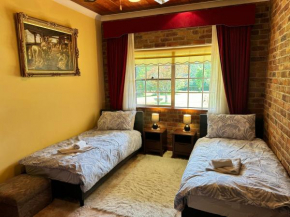 Oasis of Hope - Main House